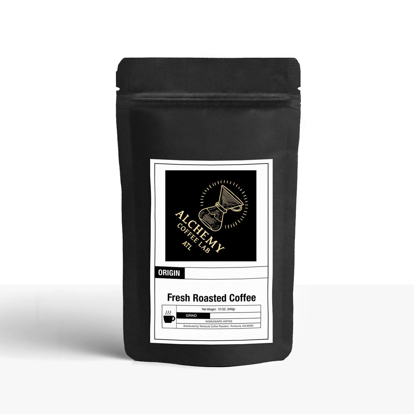 Alchemy Coffee Lab: The Signature House Blend