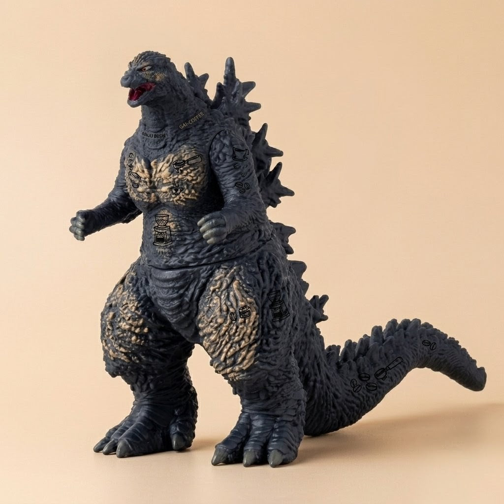 Bandai Namco - Godzilla Minus One - 2023 Kaiju Figure