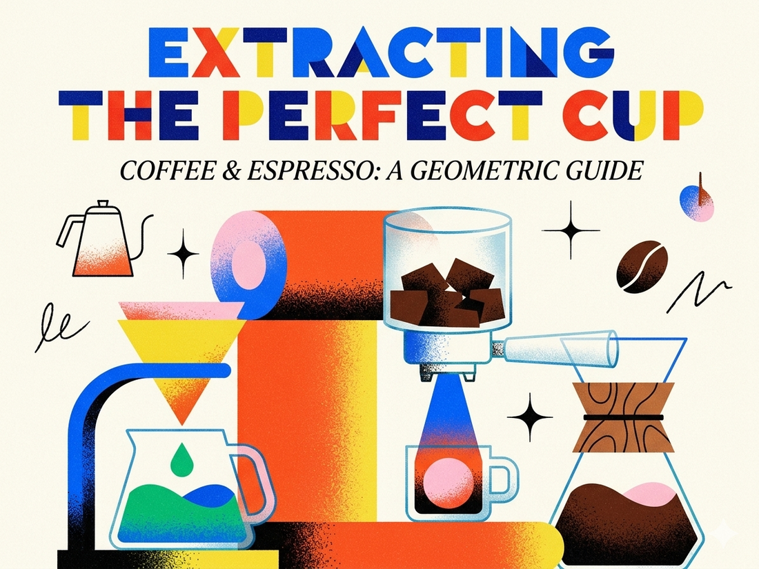 Summoning the Perfect Cup: A Yokai’s Guide to Extraction Alchemy
