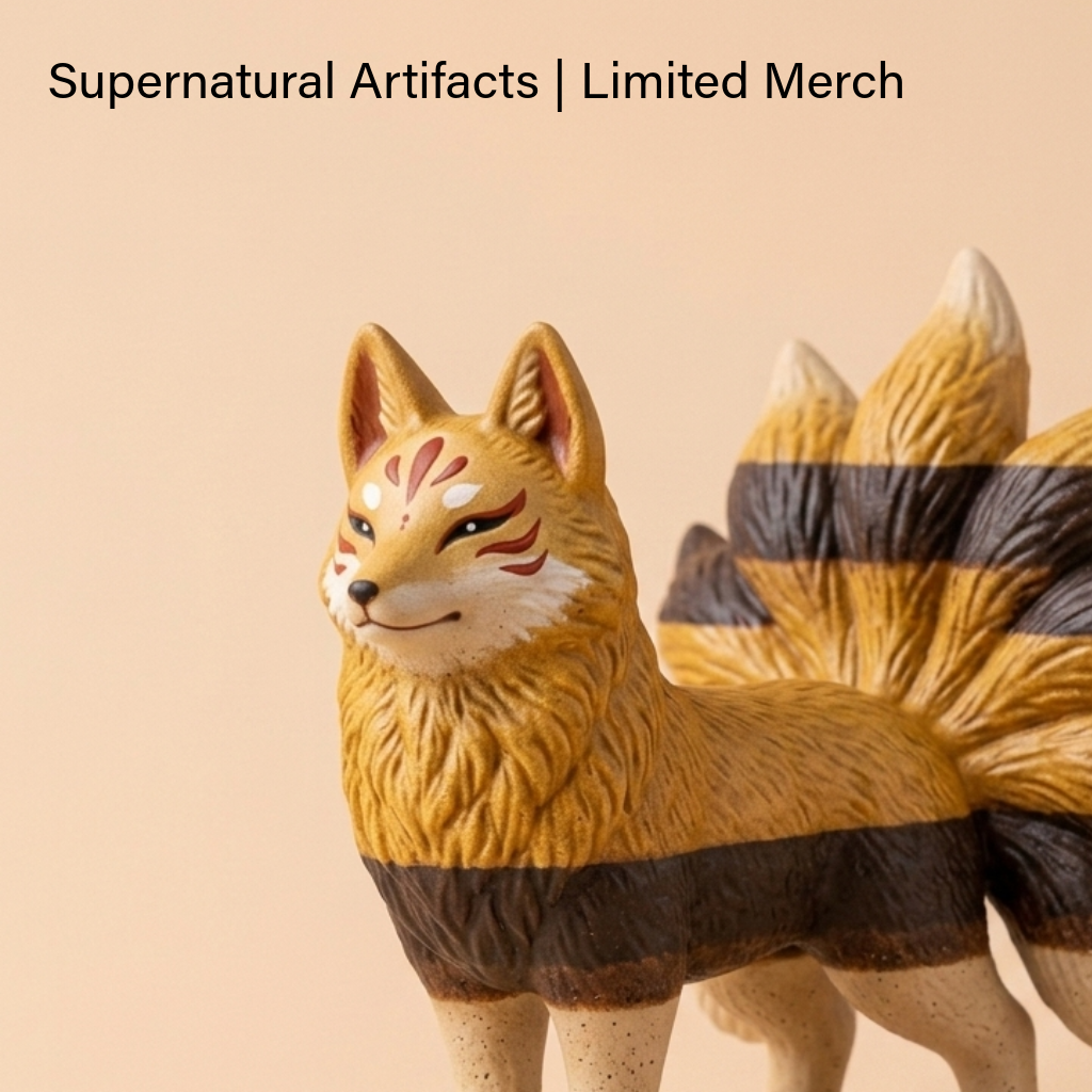 Supernatural Artifacts | Limited Merch