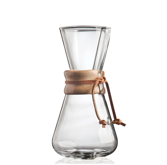 The Alchemist’s Compact Chemex (3-Cup)